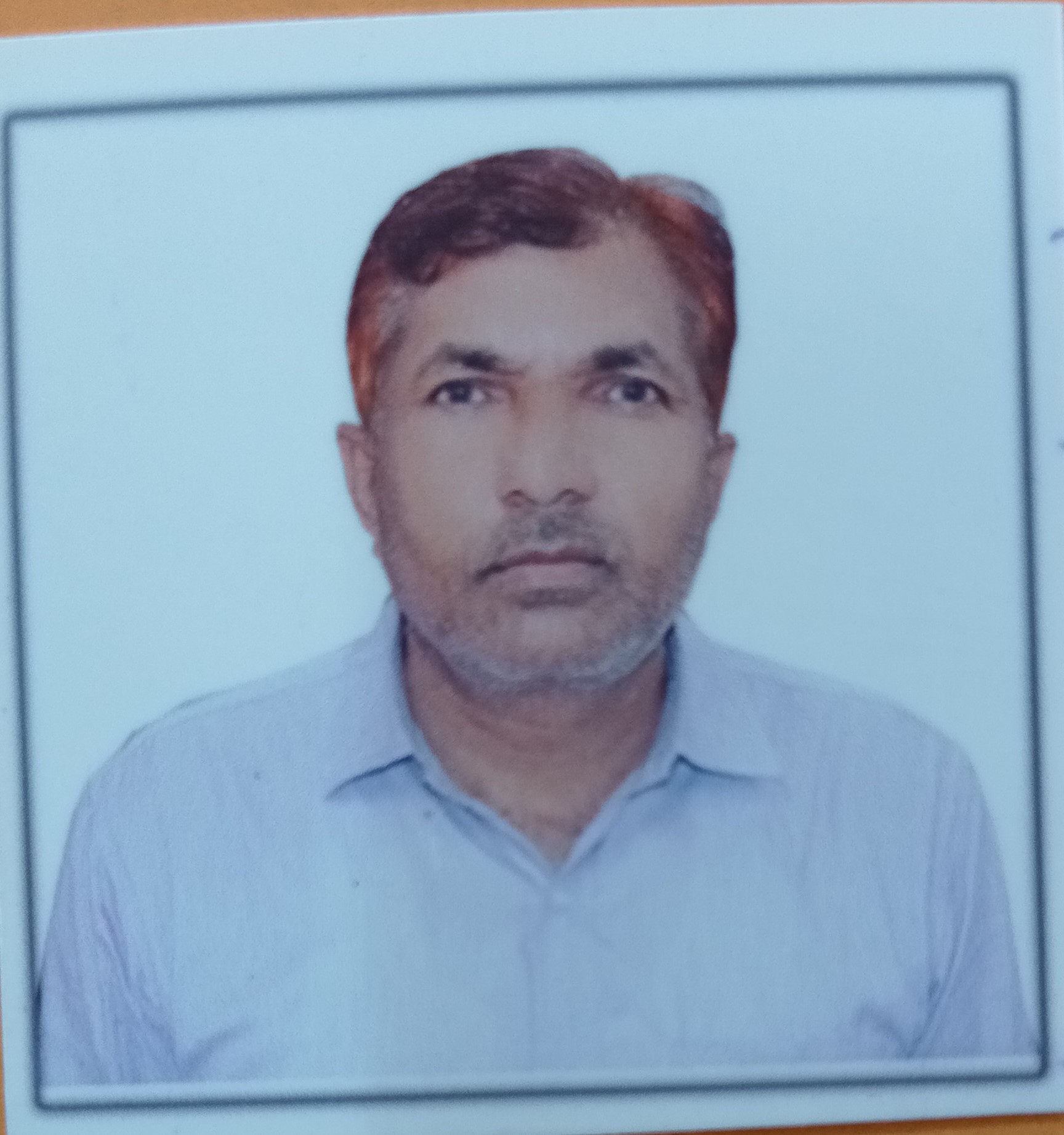 Shri Batti Lal Meena