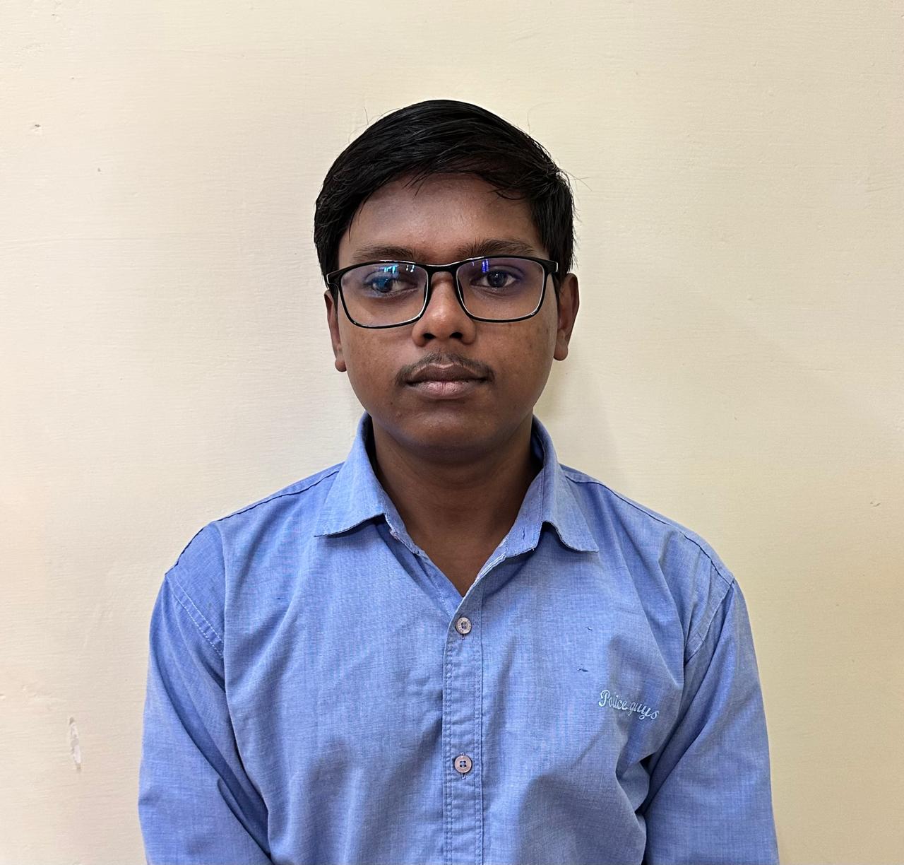 Shri Subhadeep Bagdi