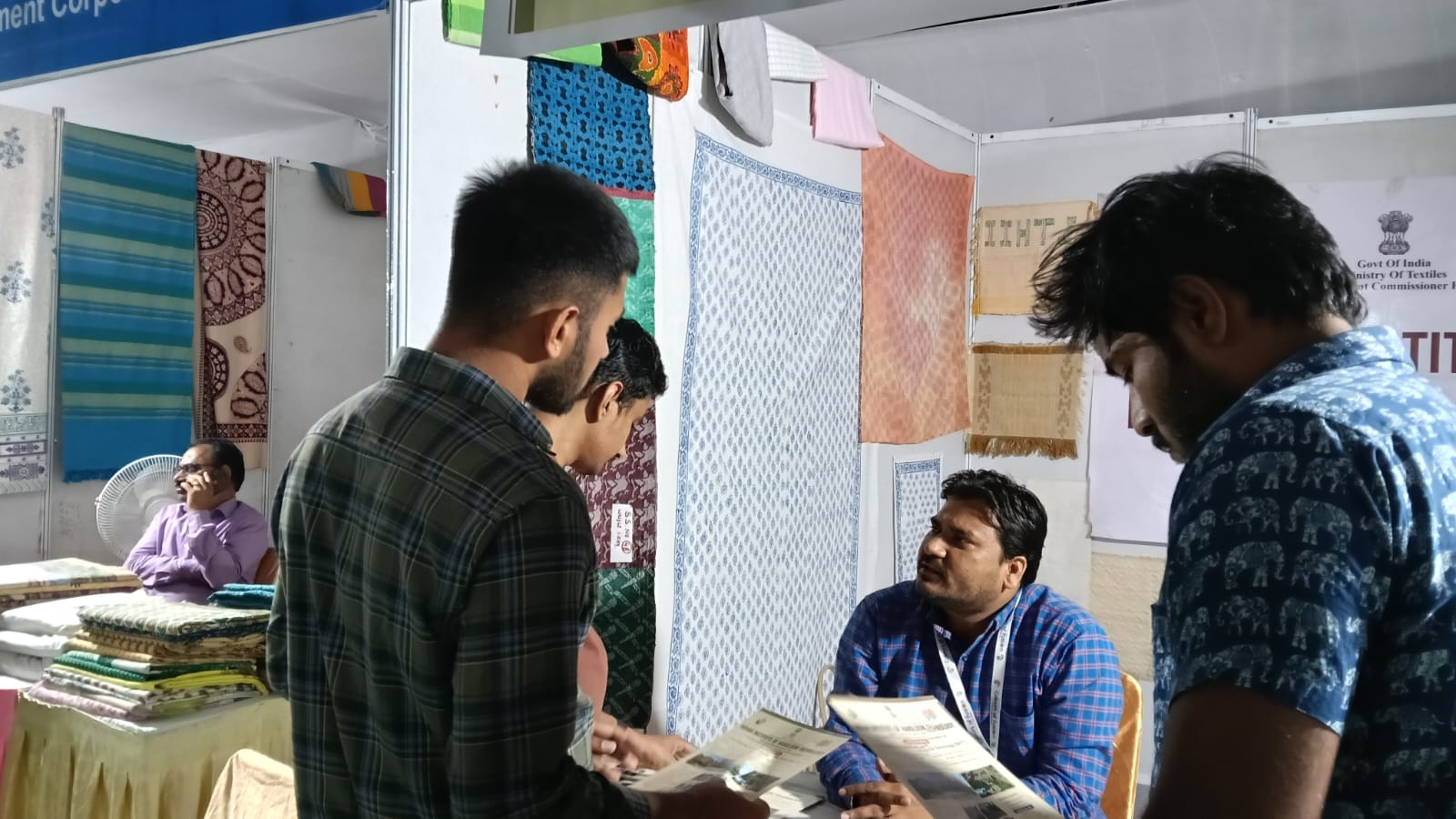 Threads of India Program at Jaipur