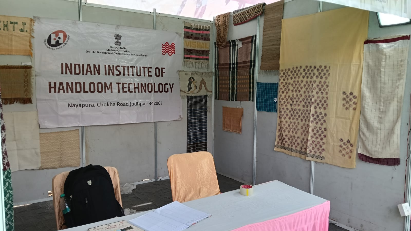 Threads of India Program at Jaipur