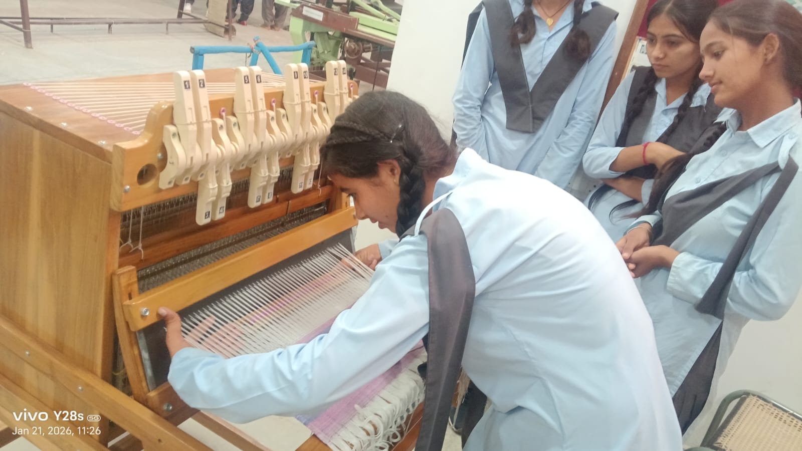 Internship — School Students