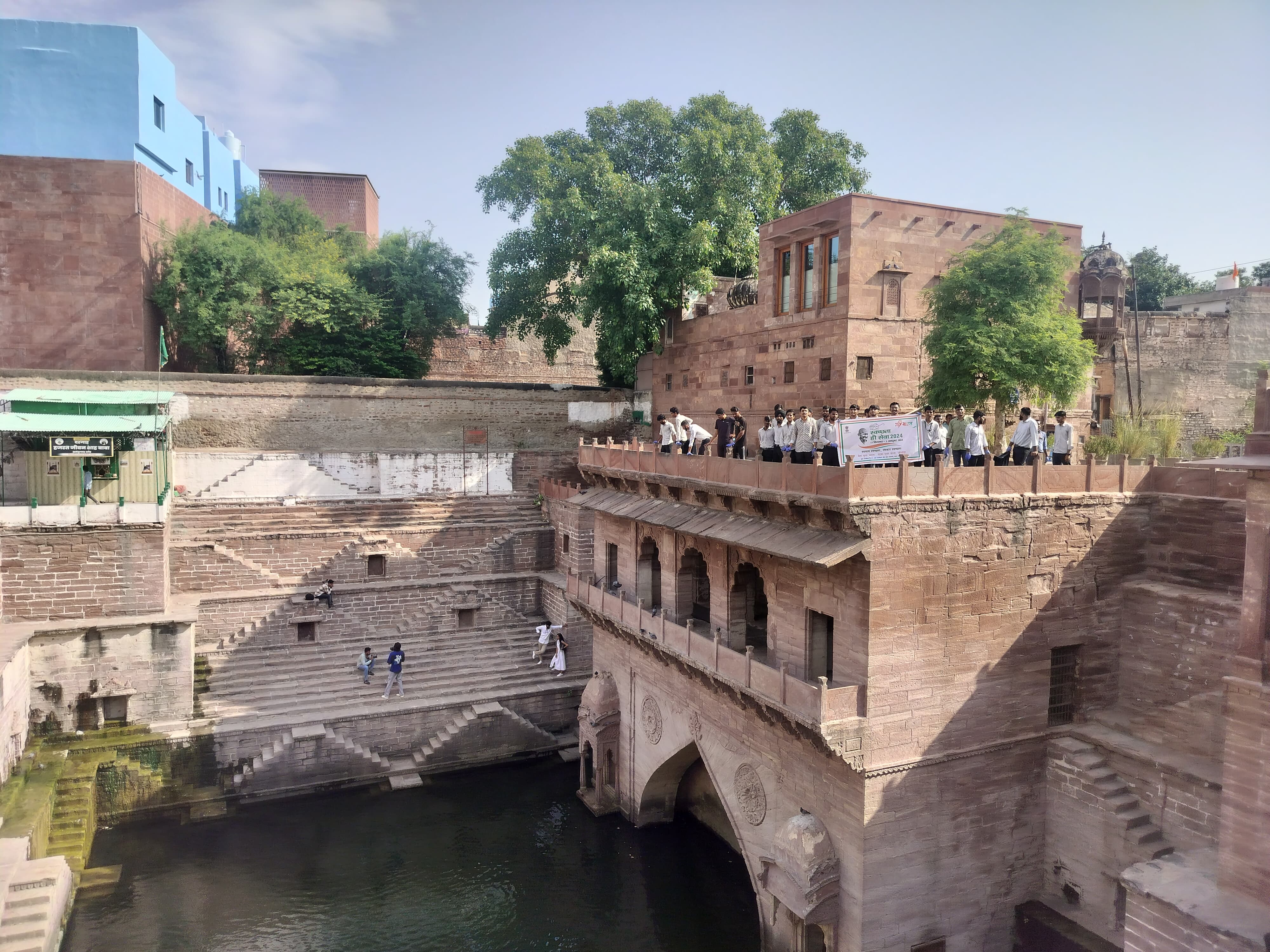 Heritage Walk · Swacchata Campaign