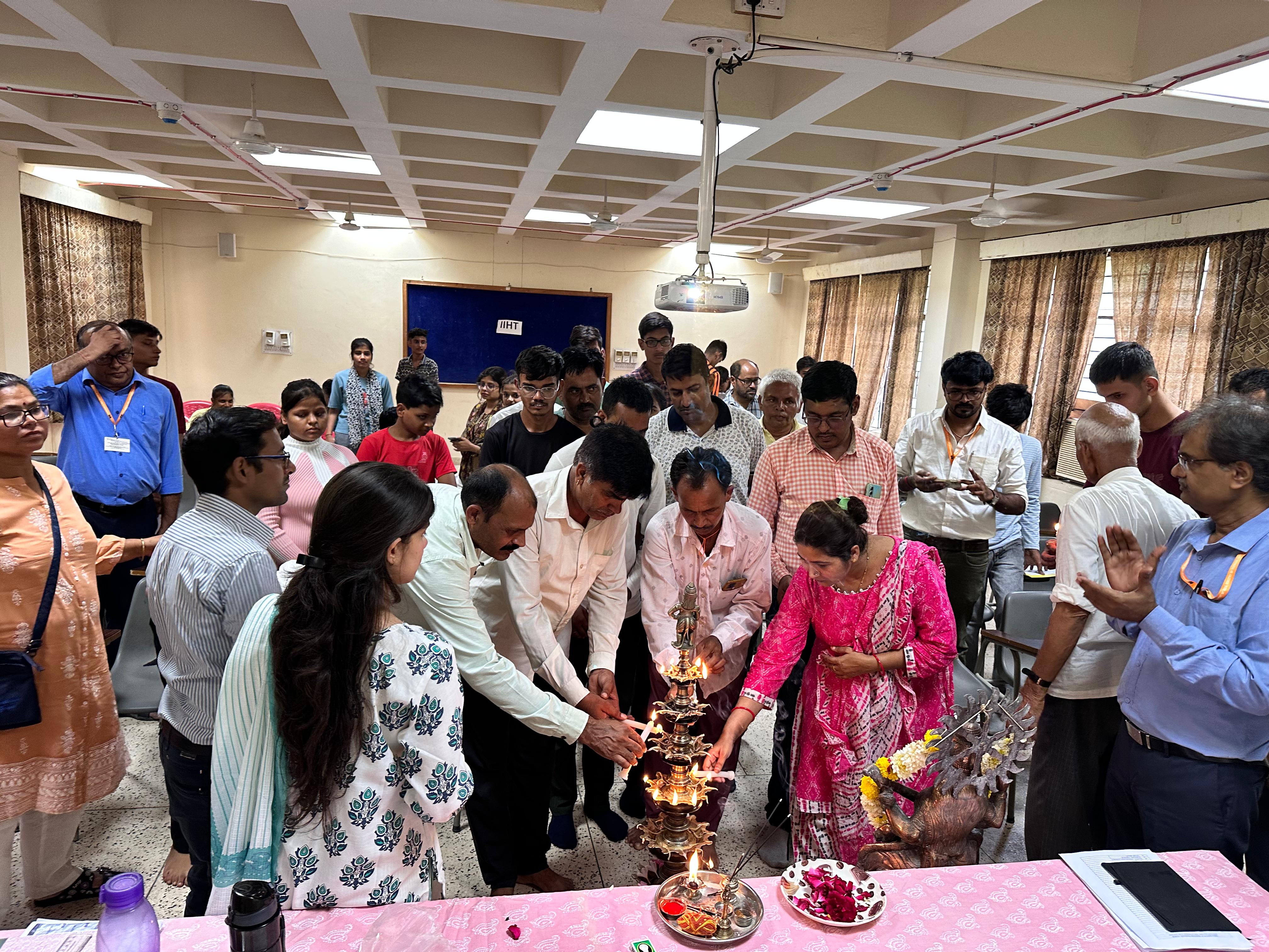 DHTT 2024 Induction Programme