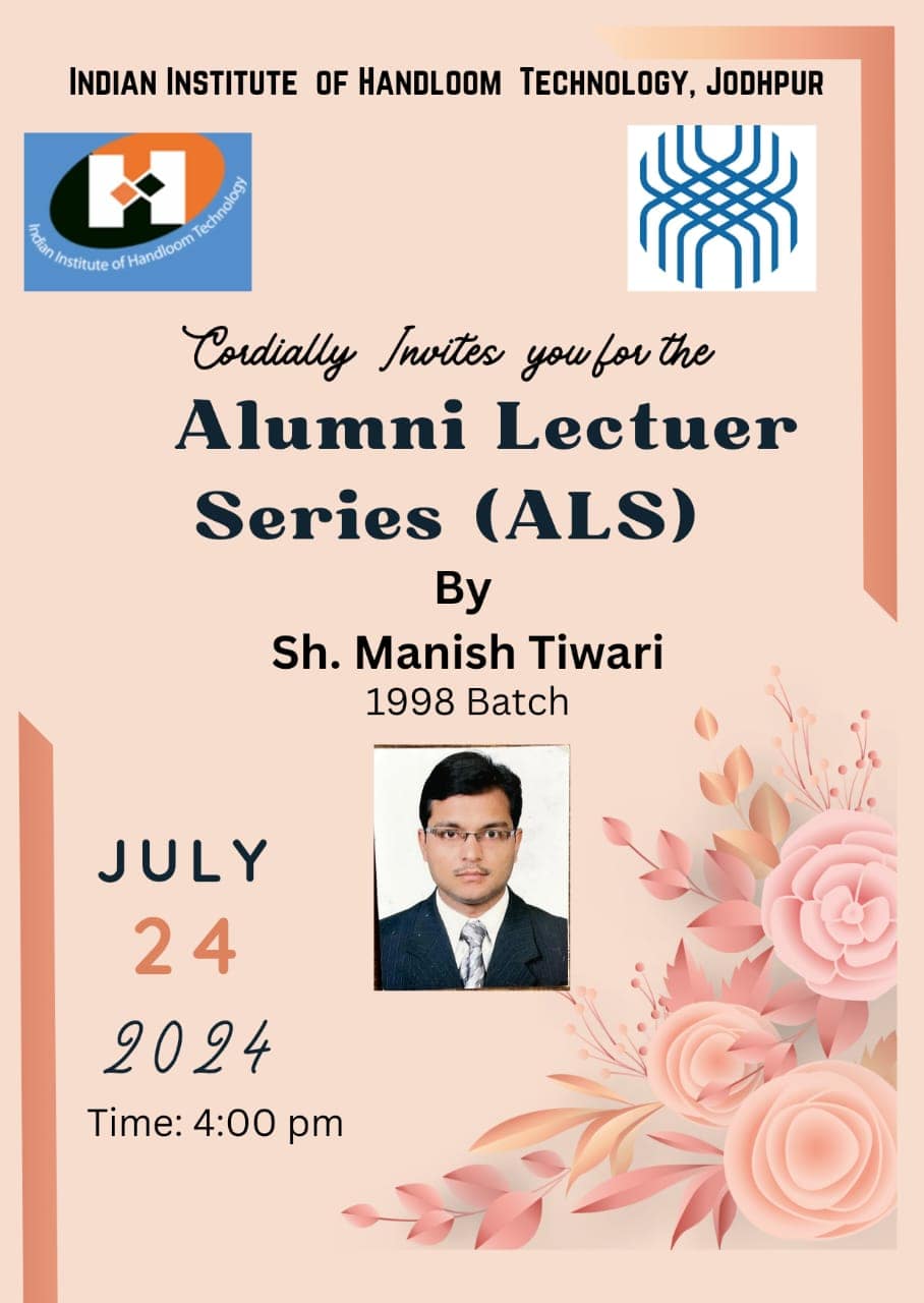 Alumni Lecture Series