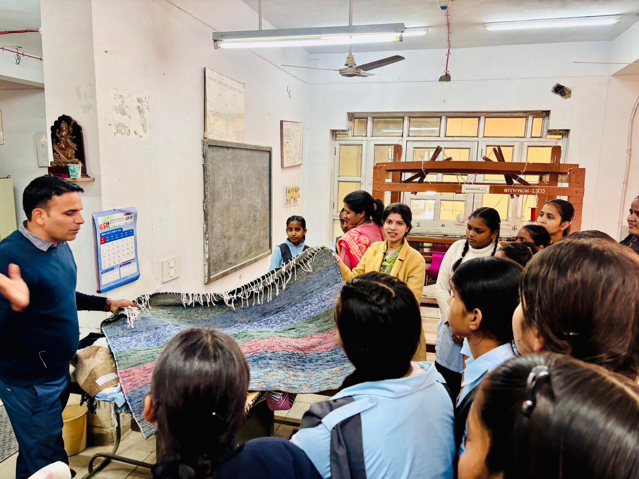 Internship — School Students