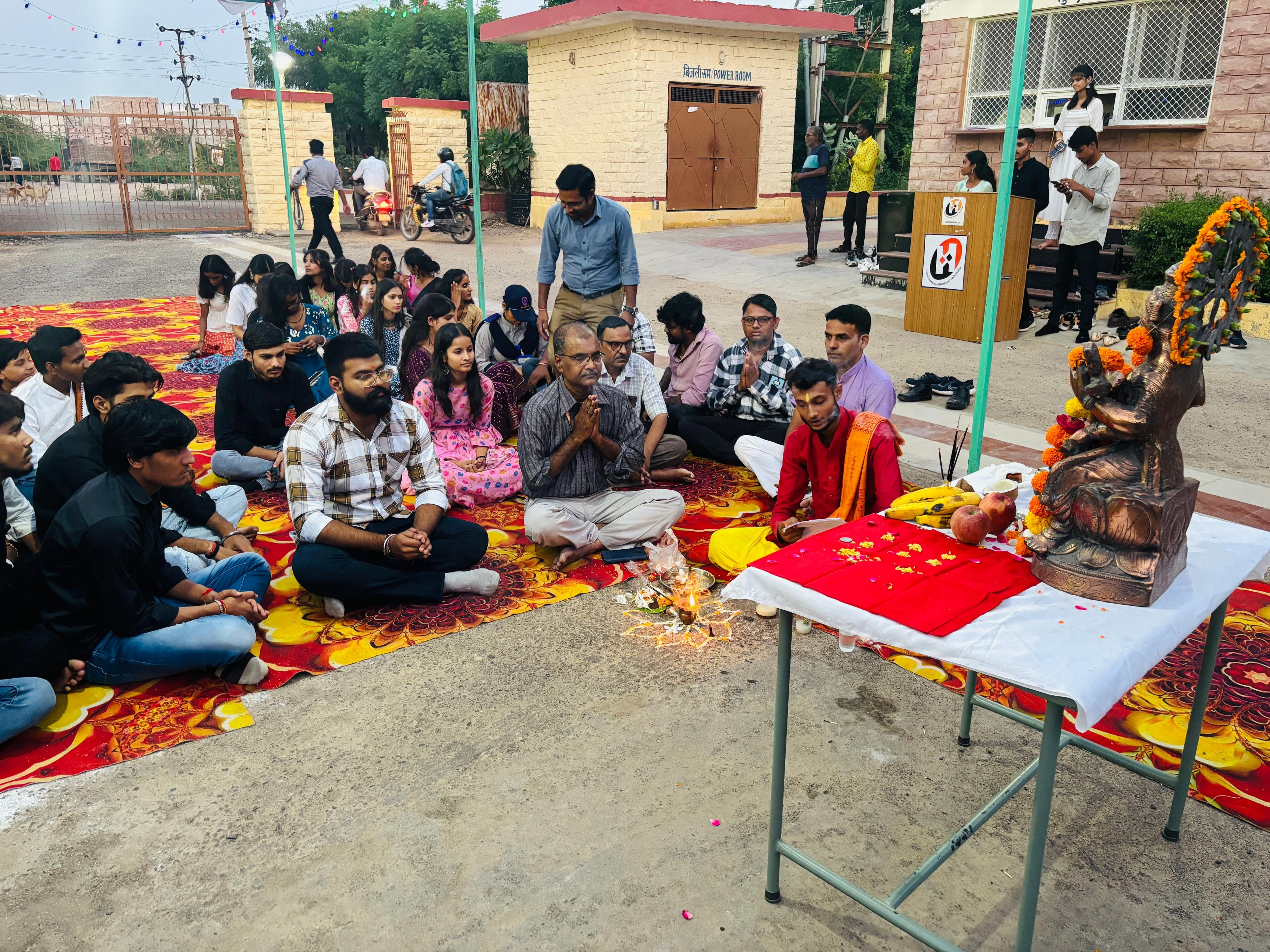 Navratri 2024 Celebration