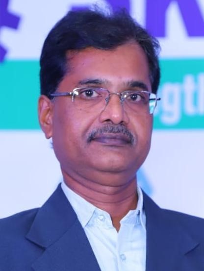 Dr. Sivagnanam KJ — Director, IIHT Jodhpur