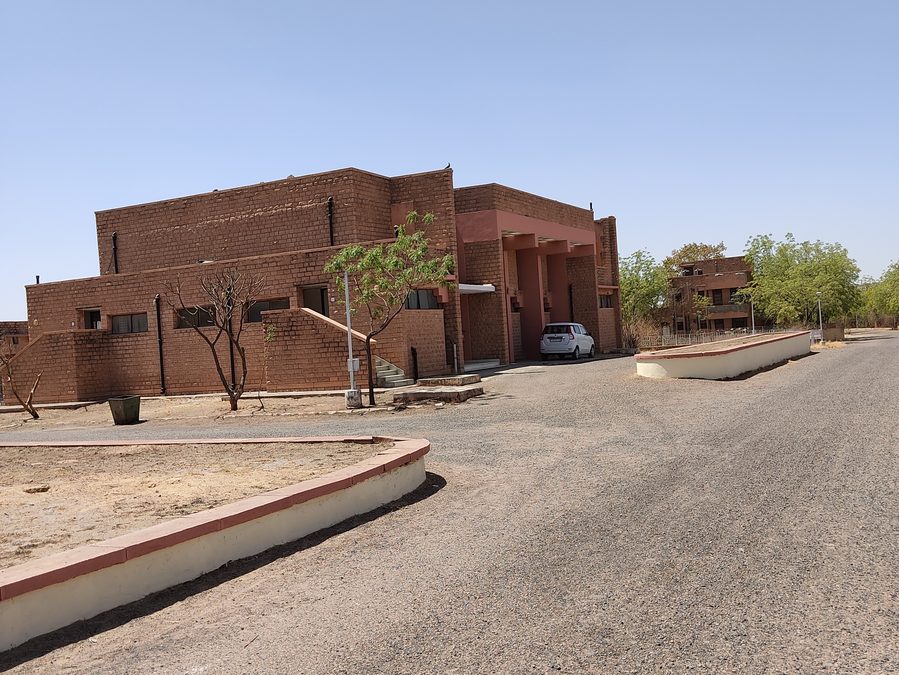 Auditorium, IIHT Jodhpur