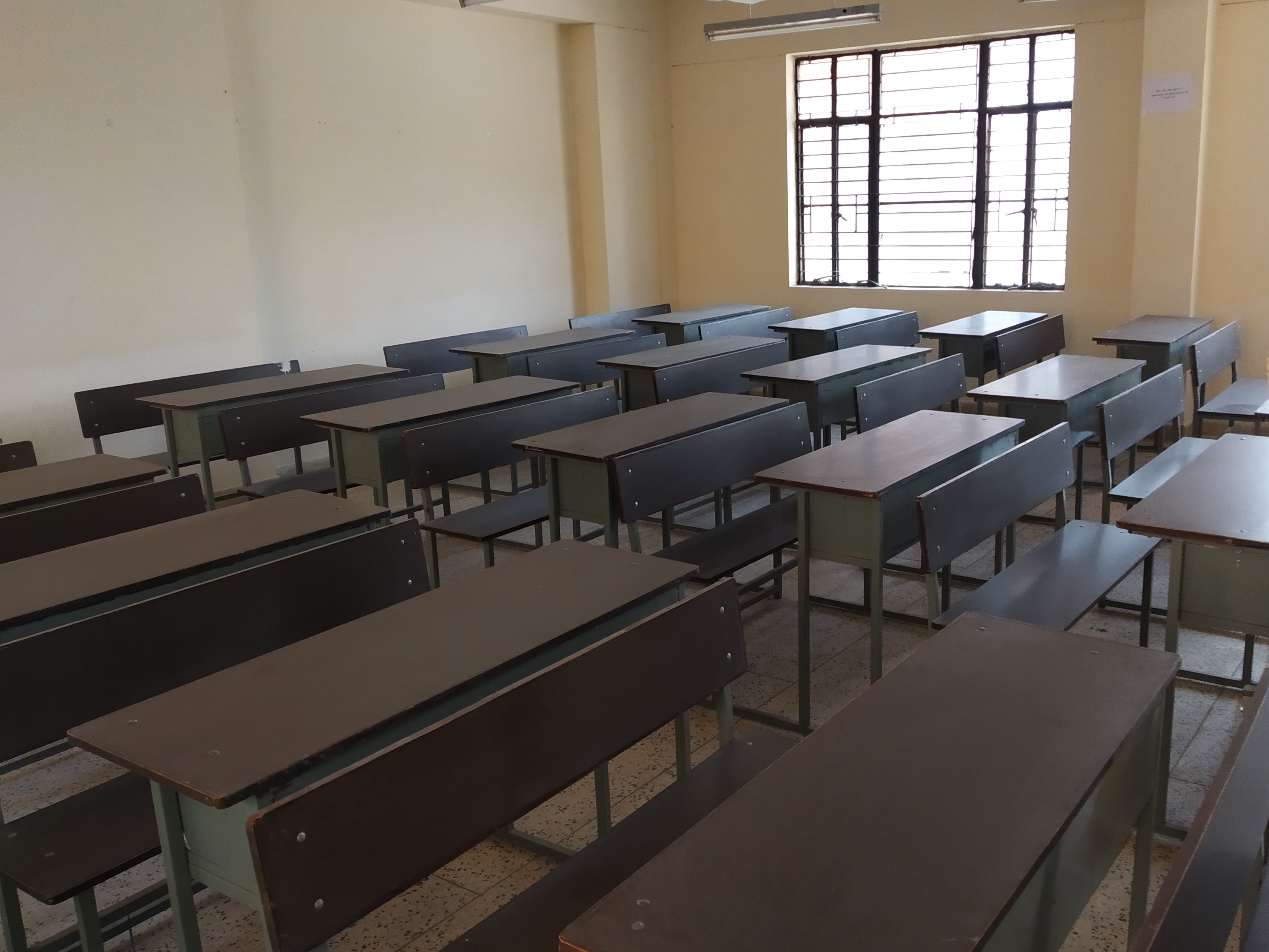 Class Rooms