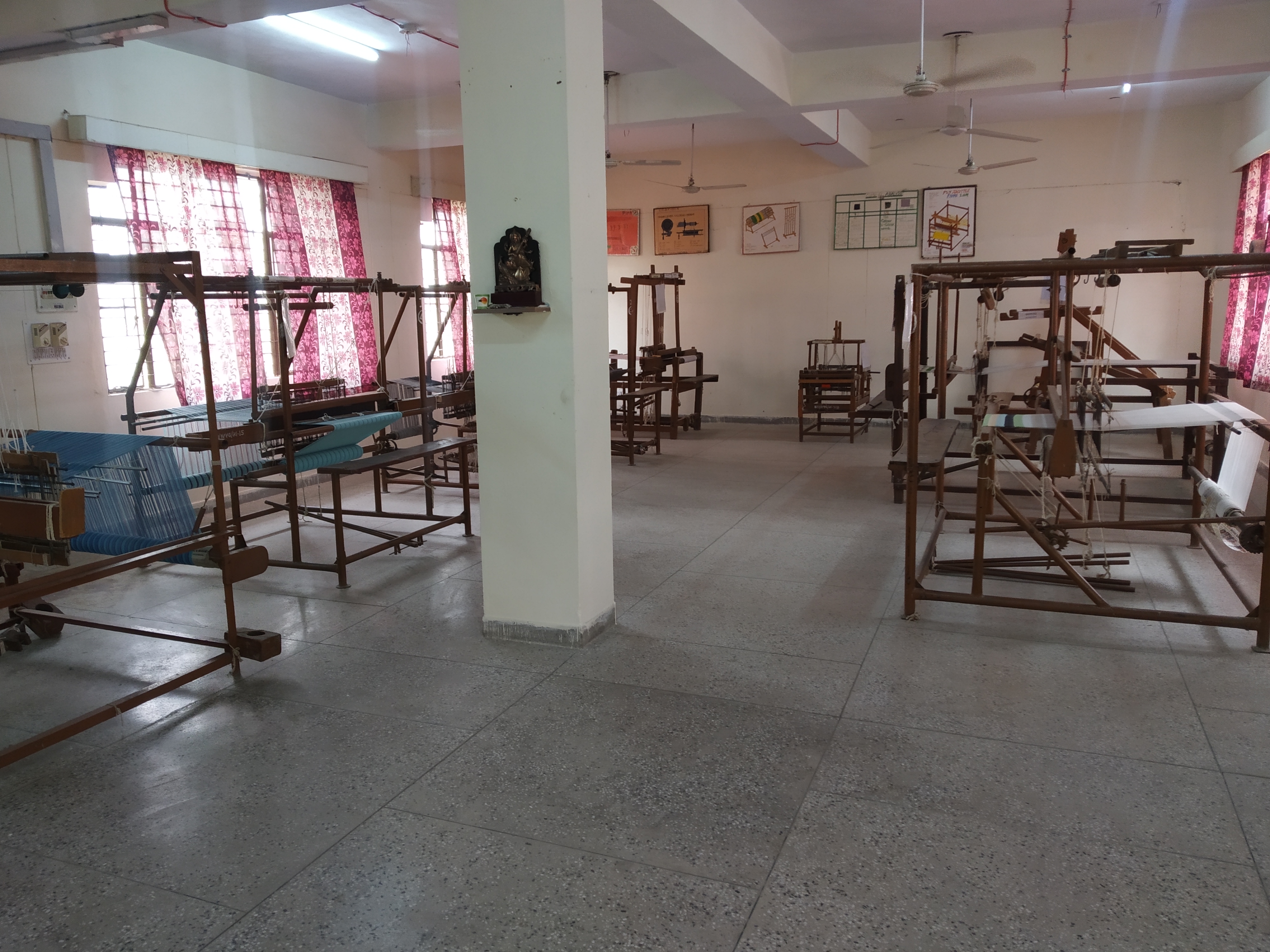 Handloom Laboratory