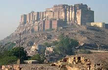 Mehrangarh Fort